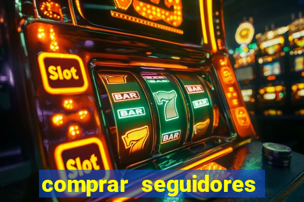 comprar seguidores instagram baratos