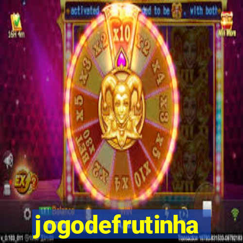 jogodefrutinha