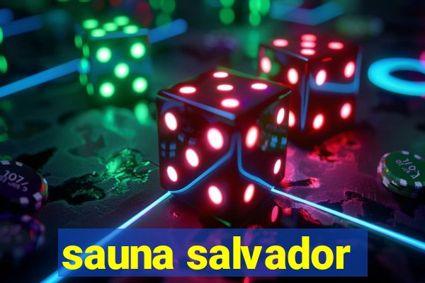 sauna salvador