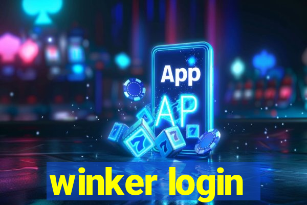 winker login