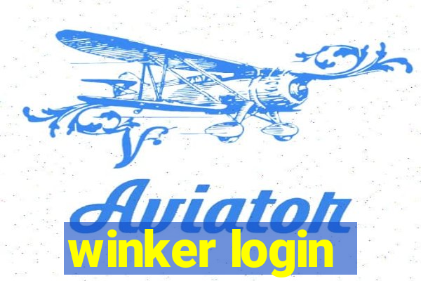 winker login