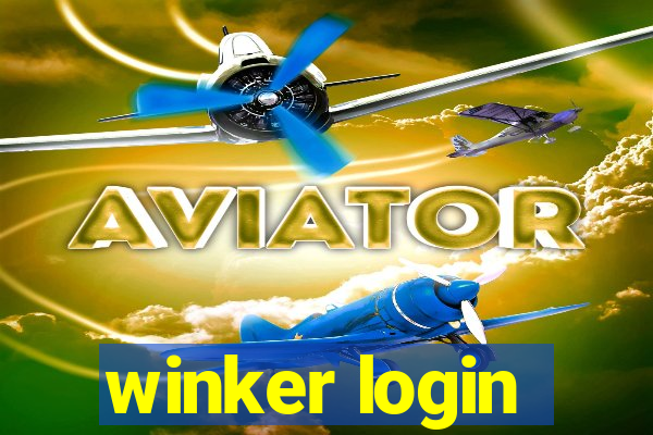 winker login