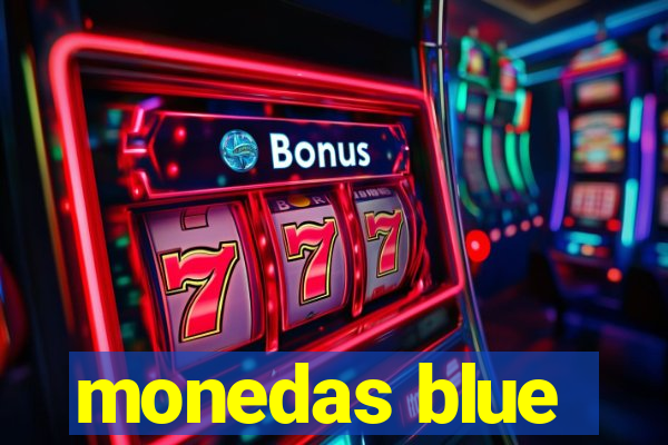 monedas blue