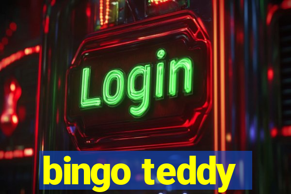 bingo teddy