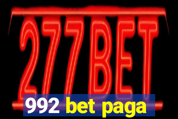 992 bet paga