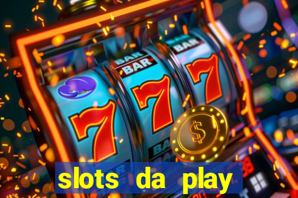 slots da play store que pagam dinheiro de verdade