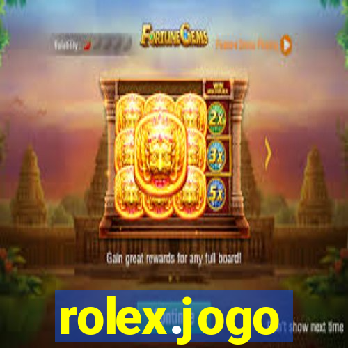 rolex.jogo