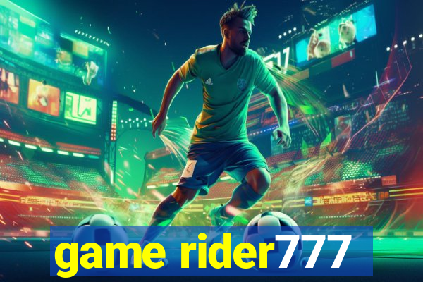 game rider777