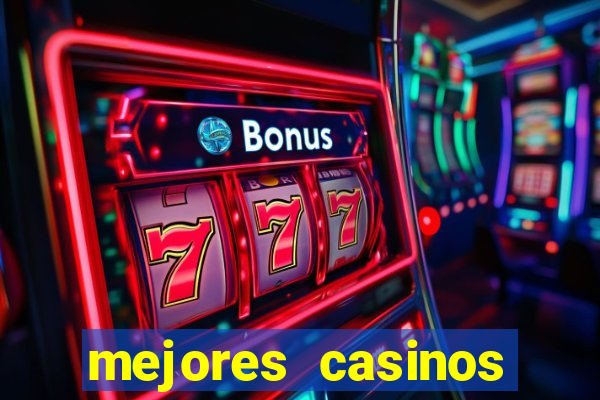 mejores casinos bingo online