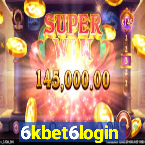 6kbet6login