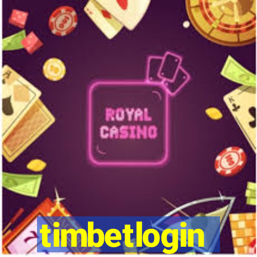 timbetlogin