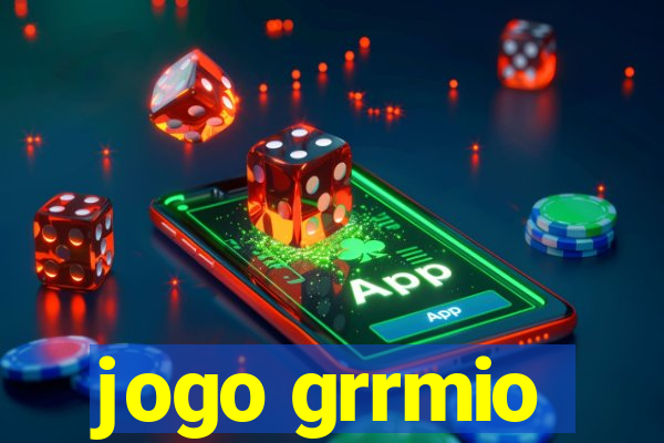 jogo grrmio