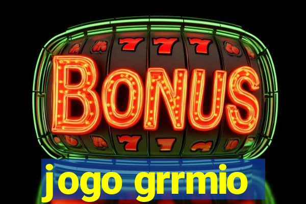 jogo grrmio