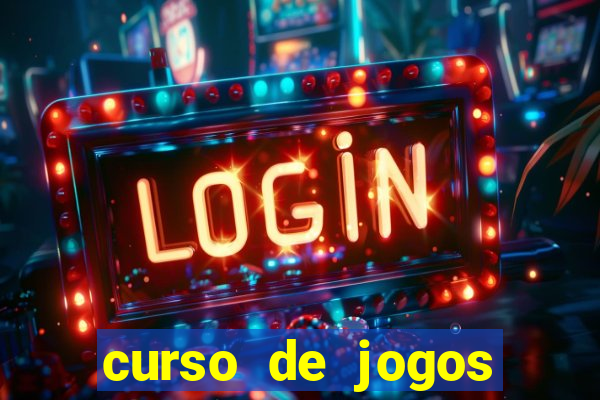 curso de jogos digitais ead