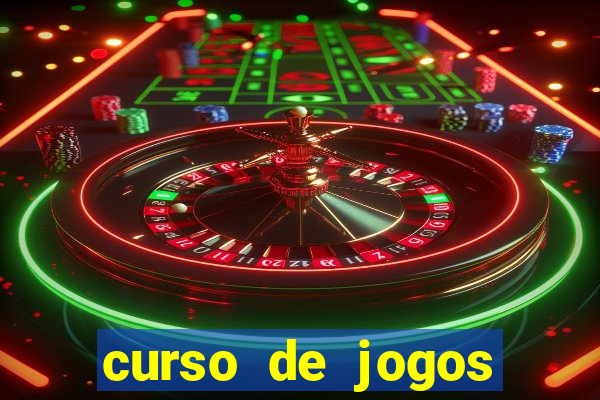 curso de jogos digitais ead