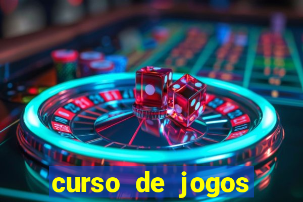 curso de jogos digitais ead