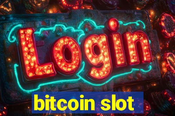 bitcoin slot