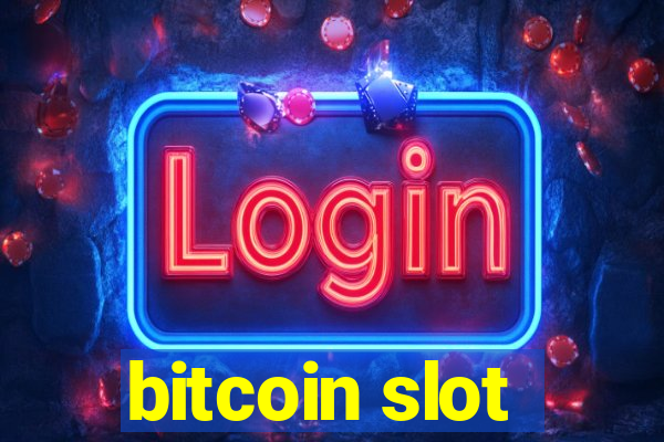 bitcoin slot