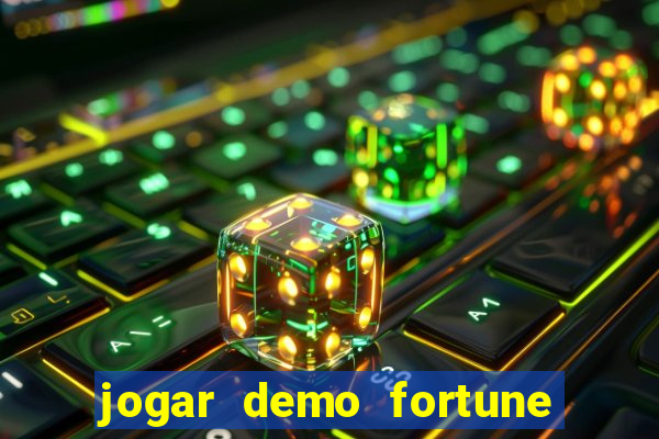 jogar demo fortune tiger 2