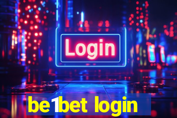 be1bet login