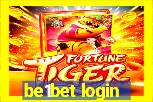 be1bet login