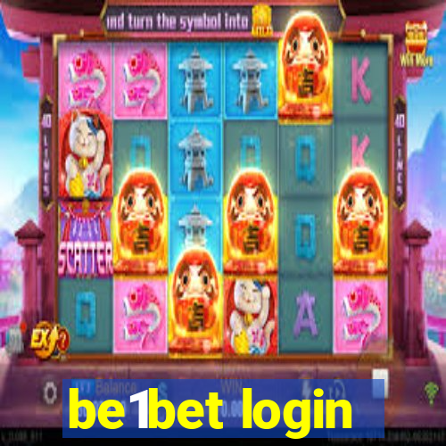 be1bet login