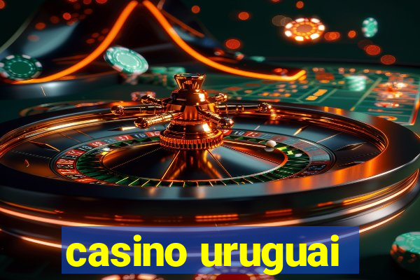 casino uruguai