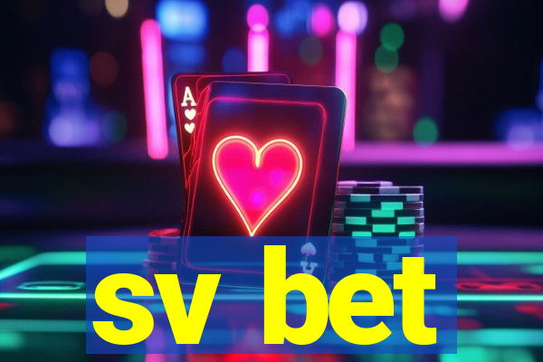 sv bet