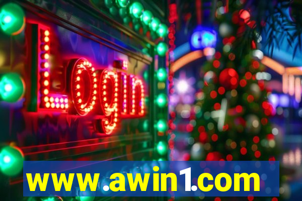 www.awin1.com