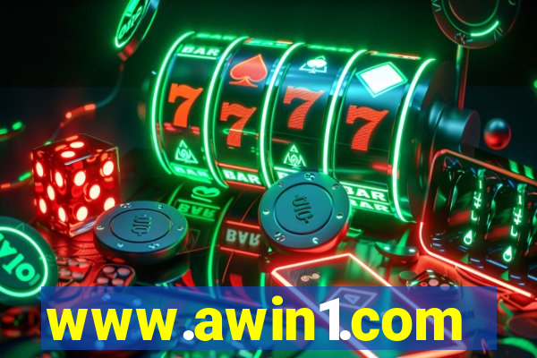 www.awin1.com