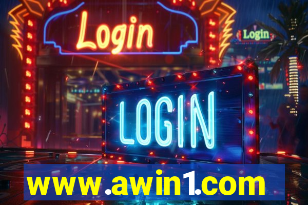 www.awin1.com