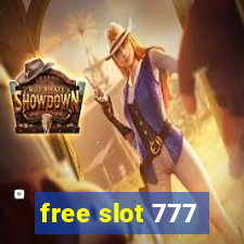 free slot 777