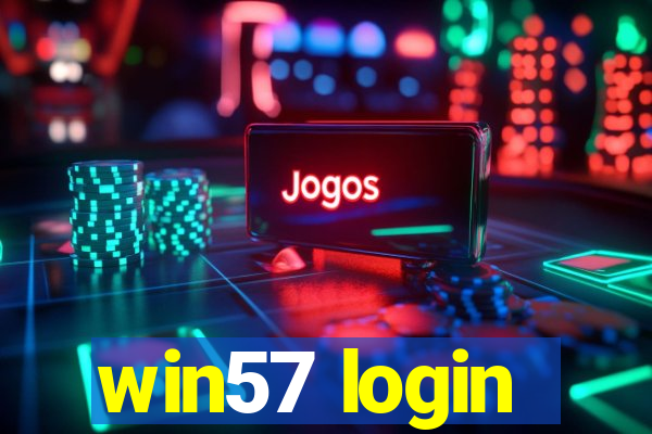 win57 login