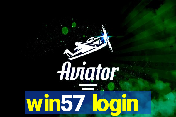 win57 login