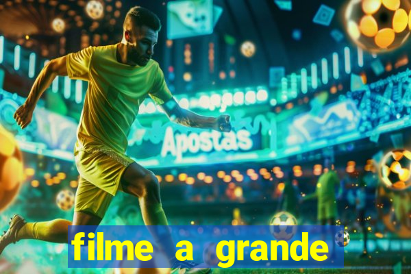 filme a grande virada final explicado