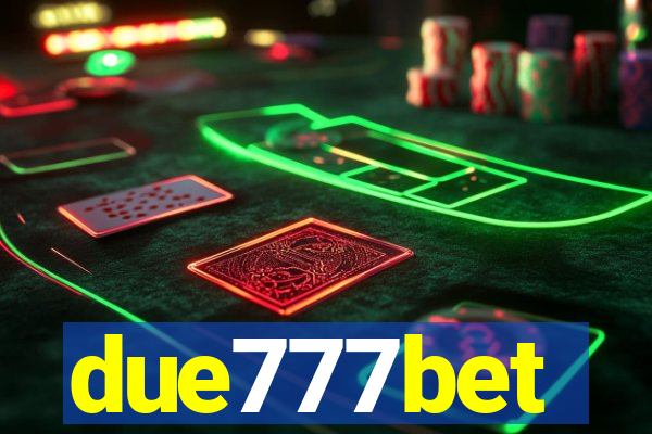 due777bet