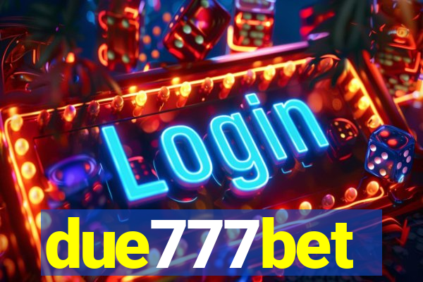 due777bet