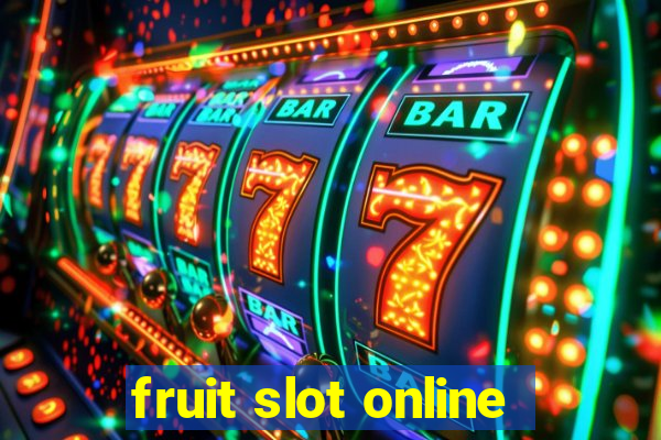 fruit slot online