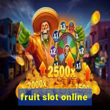 fruit slot online