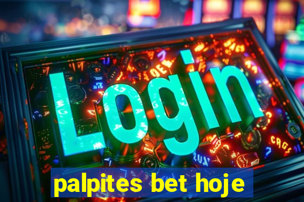 palpites bet hoje