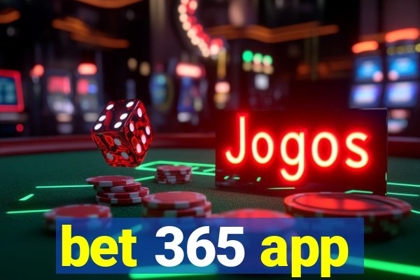 bet 365 app