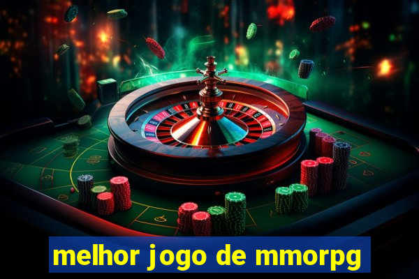 melhor jogo de mmorpg