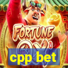 cpp bet