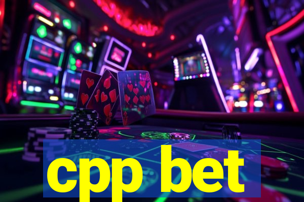 cpp bet