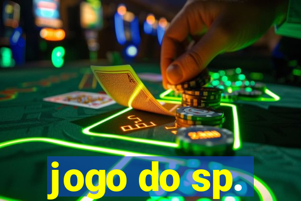 jogo do sp.