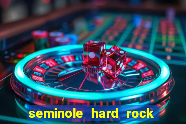 seminole hard rock hotel & casino tampa tampa