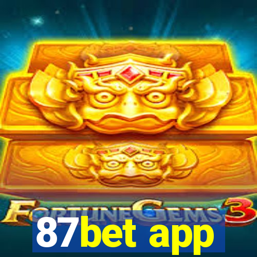 87bet app