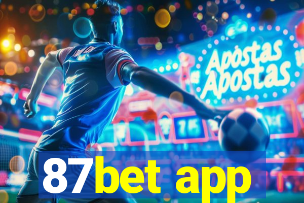 87bet app