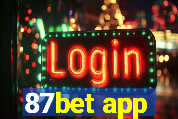 87bet app