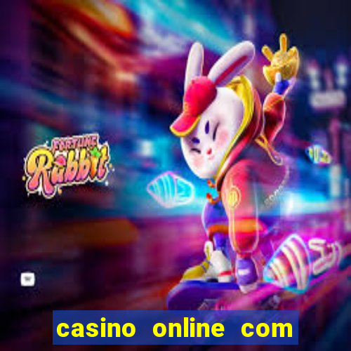 casino online com bonus de cadastro